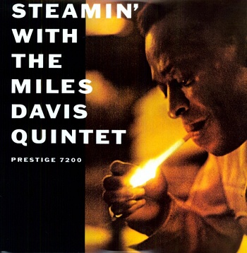 Miles Davis / Steamin' with the Miles Davis Quintet [Hybrid Multichannel / MONO SACD]